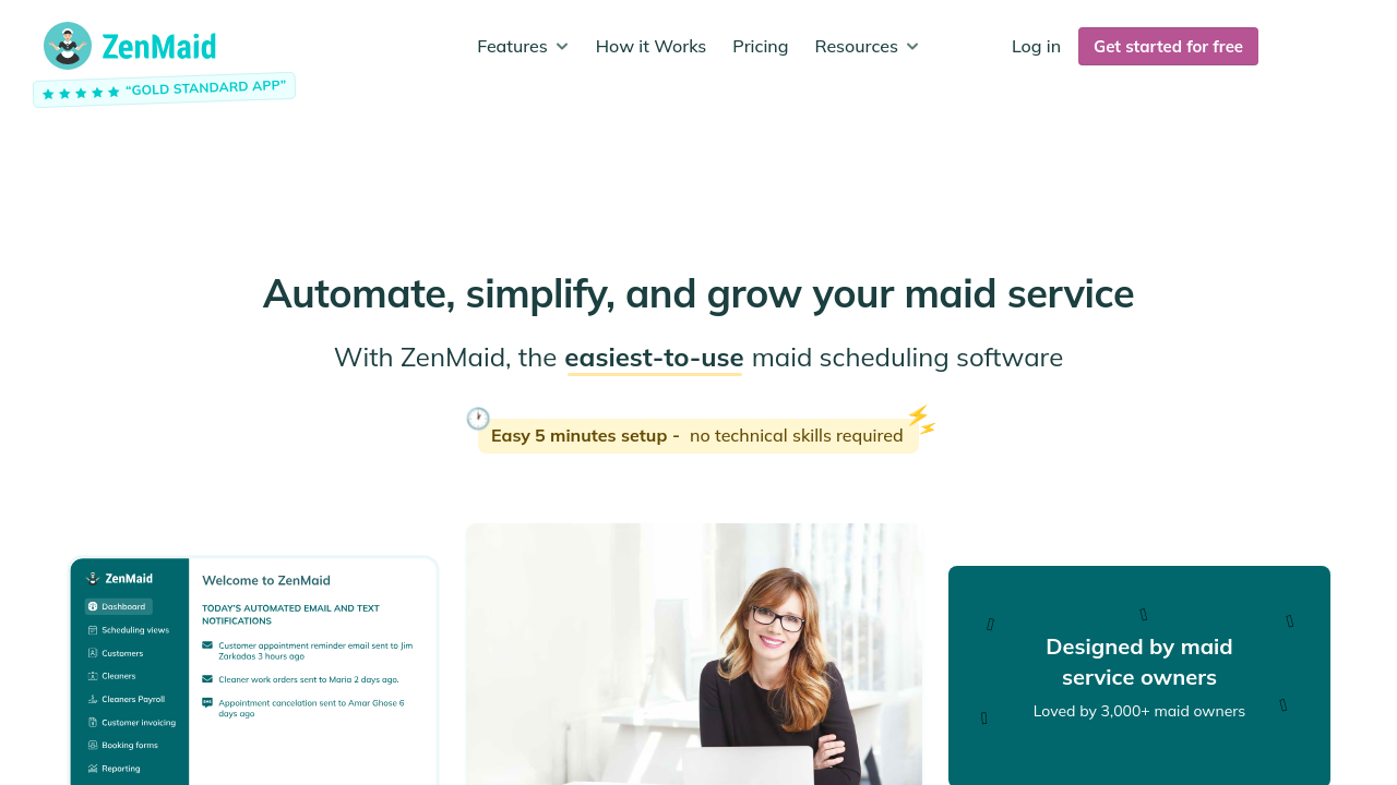 ZenMaid Software